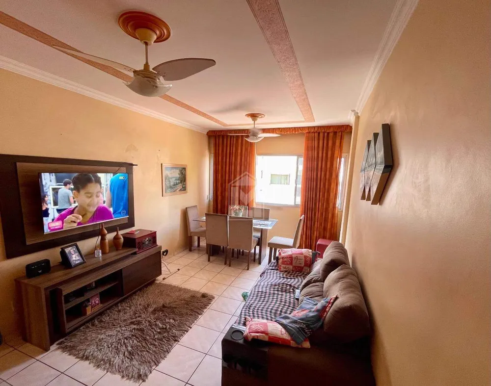 Apartamento, 2 quartos, 80 m² - Foto 1