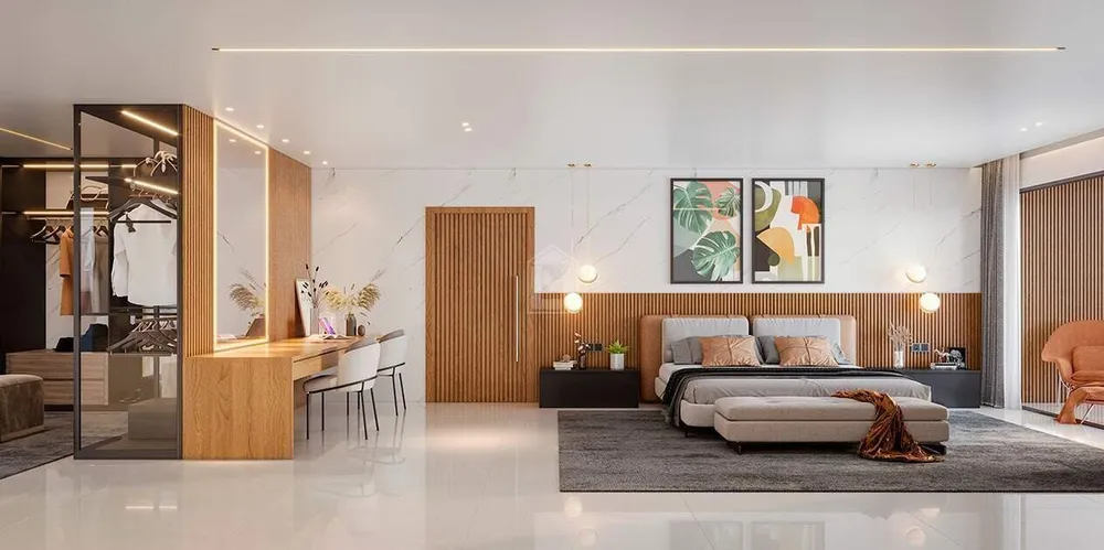 Apartamento, 4 quartos, 162 m² - Foto 3