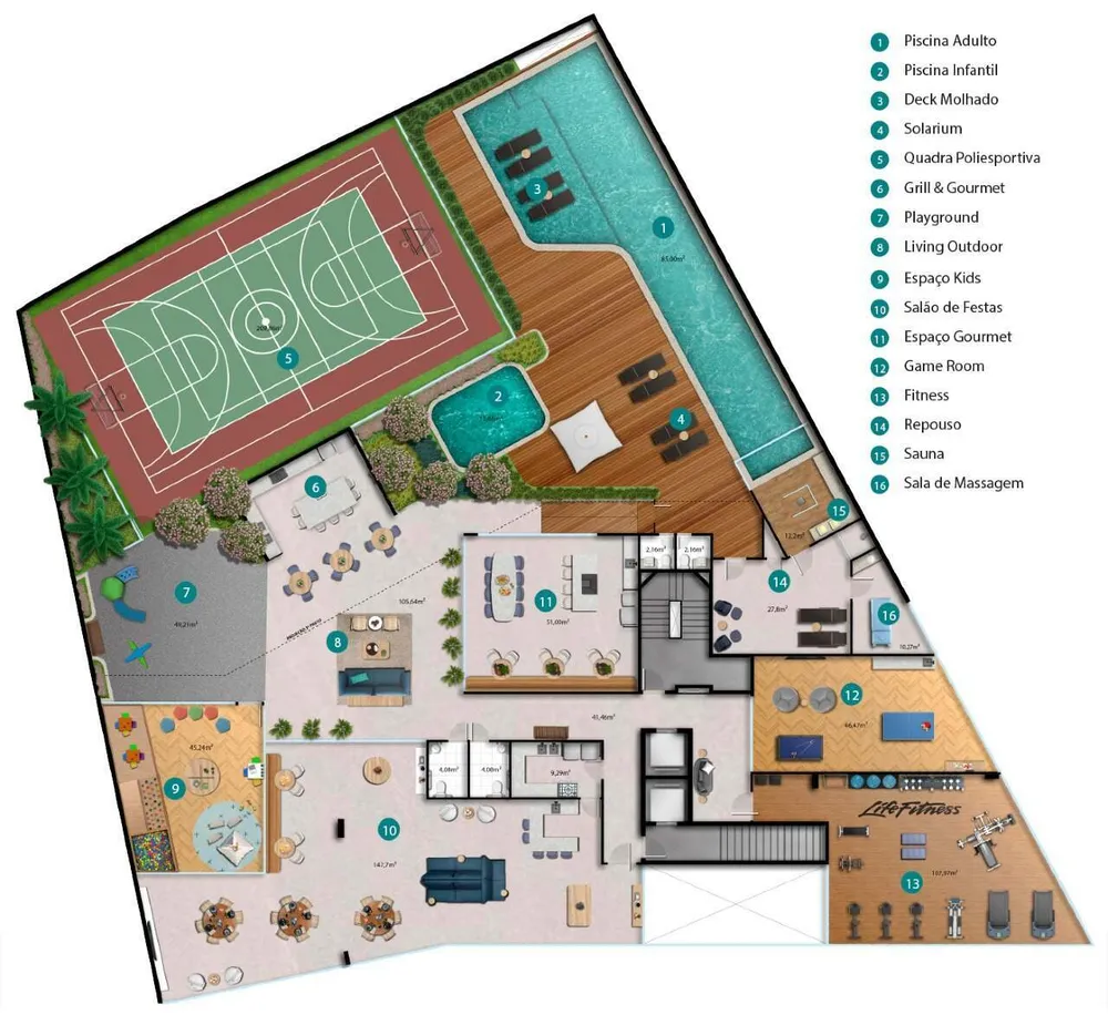 Apartamento, 4 quartos, 162 m² - Foto 14