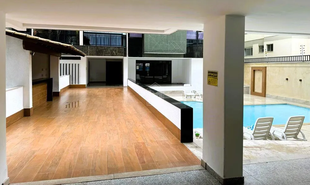 Apartamento, 3 quartos, 120 m² - Foto 1