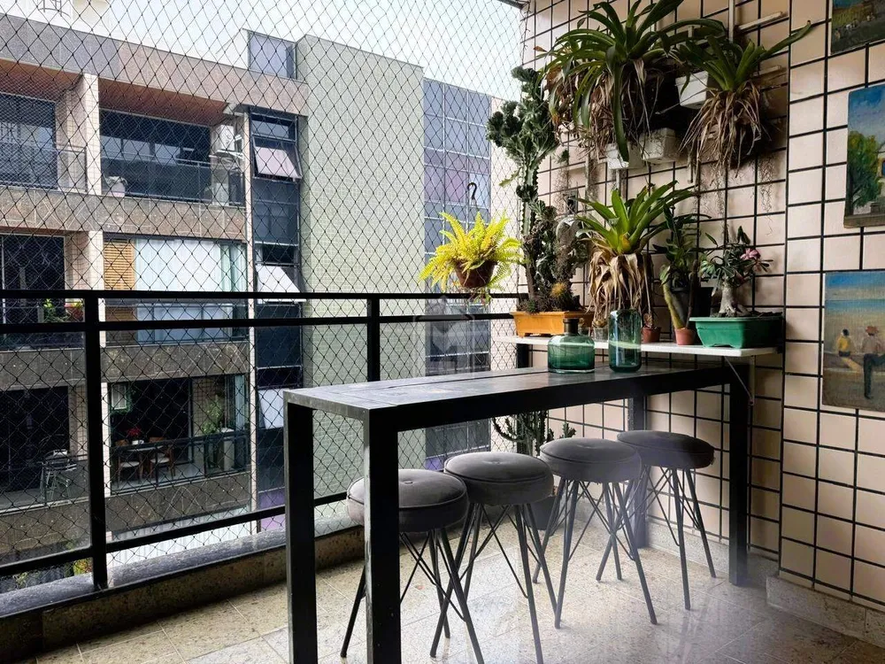 Apartamento, 3 quartos, 120 m² - Foto 2