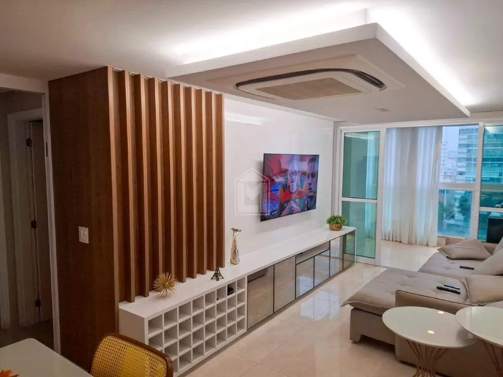 Apartamento, 3 quartos, 127 m² - Foto 2