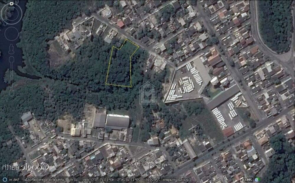Terreno, 3200 m² - Foto 1