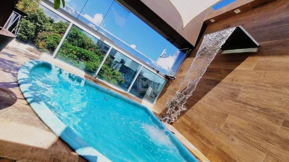 Cobertura, 3 quartos, 140 m² - Foto 1