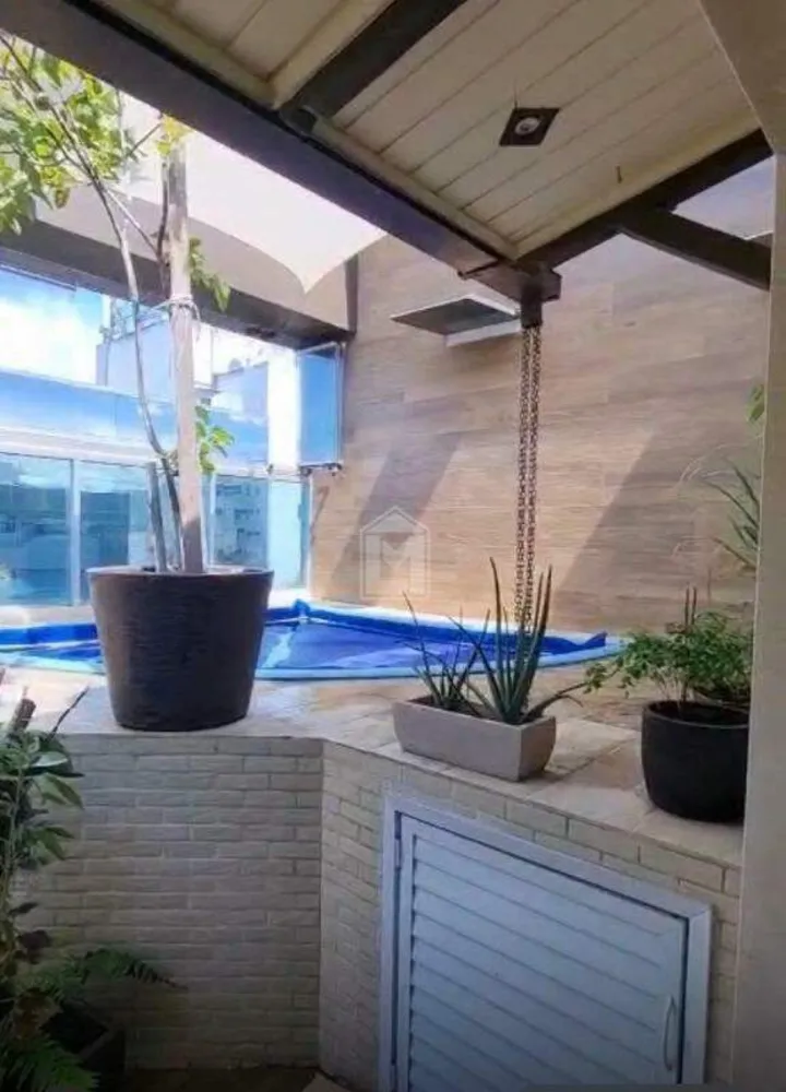 Cobertura, 3 quartos, 140 m² - Foto 13