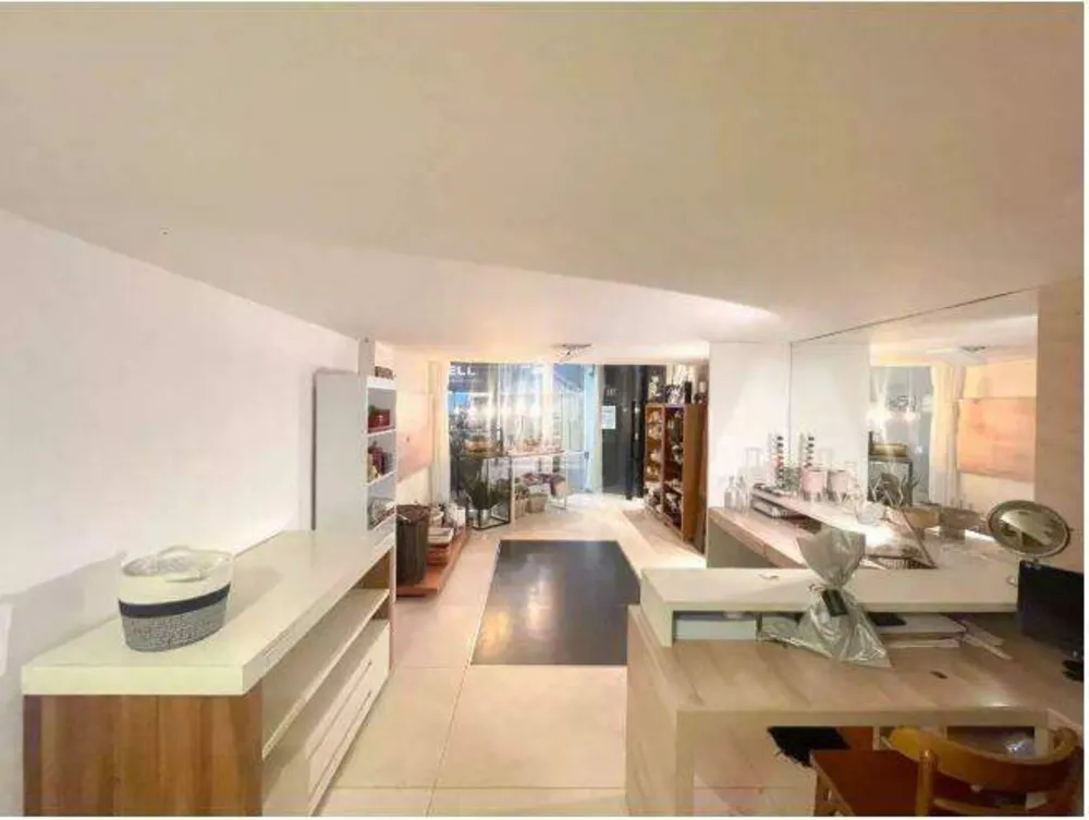 Loja-Salão, 50 m² - Foto 2