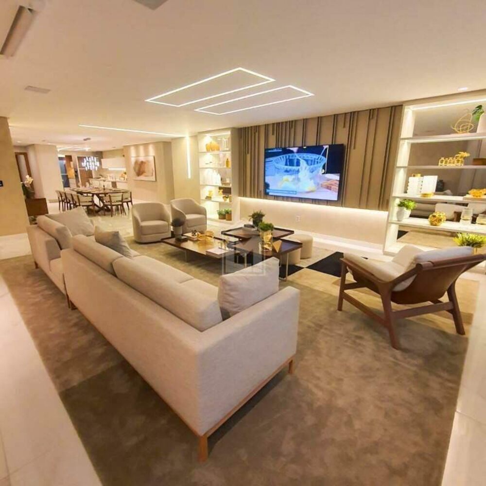 Apartamento, 4 quartos, 280 m² - Foto 2