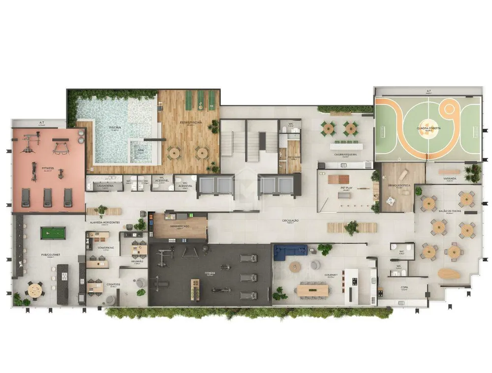 Apartamento, 3 quartos, 85 m² - Foto 16