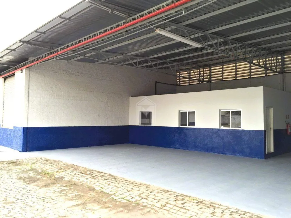 Depósito-Galpão, 1600 m² - Foto 2