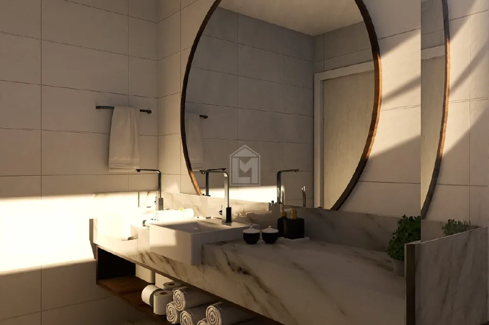 Casa de Condomínio, 4 quartos - Foto 5