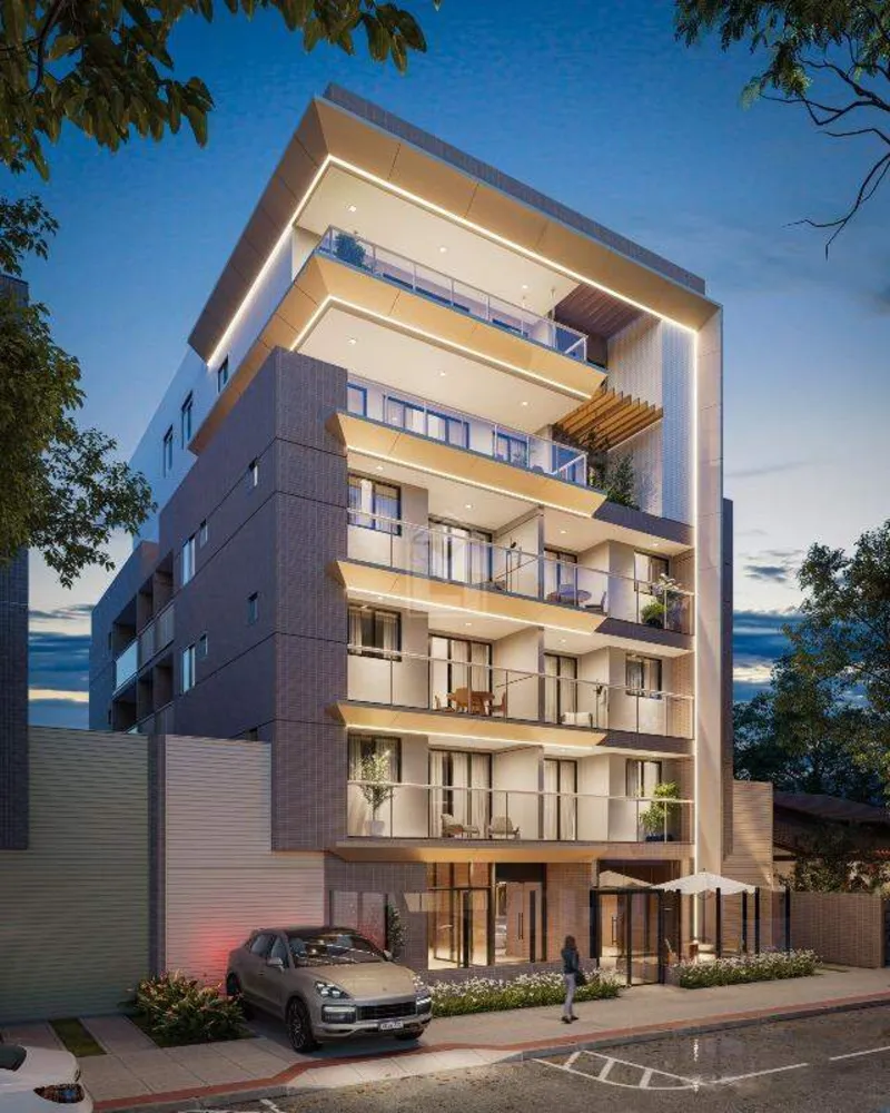 Apartamento, 3 quartos, 132 m² - Foto 16
