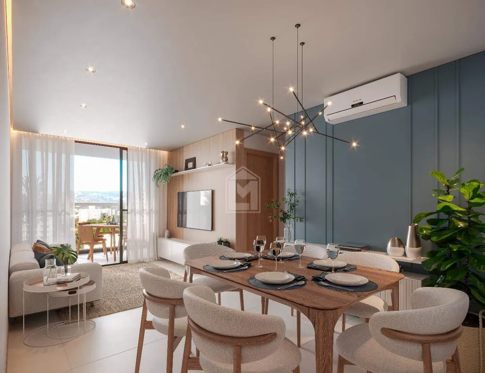 Apartamento, 3 quartos, 132 m² - Foto 5