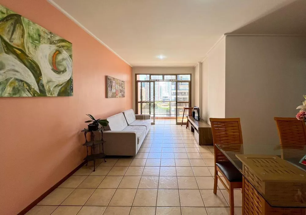 Apartamento à venda com 3 quartos, 92m² - Foto 2