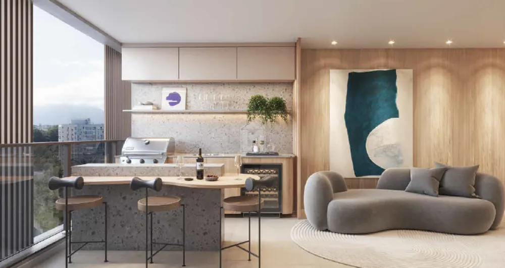 Apartamento, 3 quartos, 75 m² - Foto 5