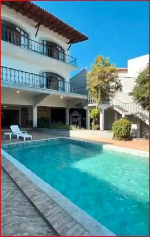 Casa, 3 quartos, 575 m² - Foto 1