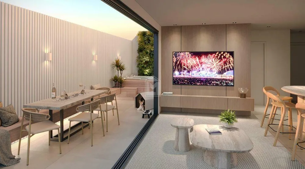 Apartamento, 2 quartos, 48 m² - Foto 4