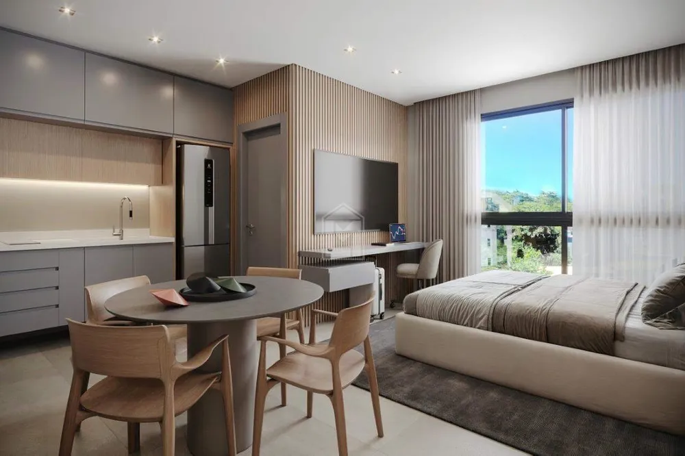 Apartamento, 2 quartos, 48 m² - Foto 1