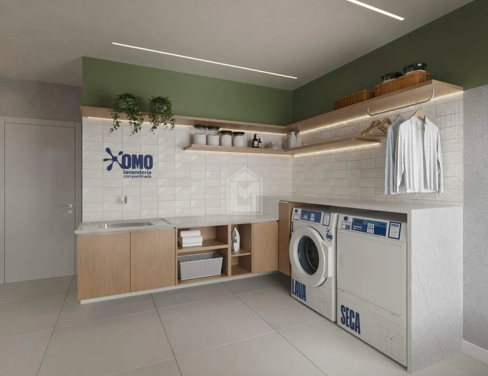 Apartamento, 2 quartos, 48 m² - Foto 9