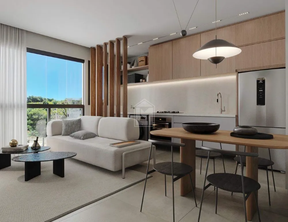 Apartamento, 2 quartos, 48 m² - Foto 6