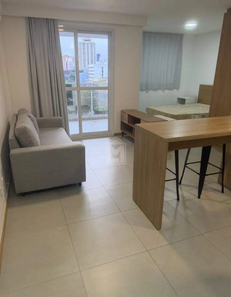 Apartamento, 1 quarto, 37 m² - Foto 5