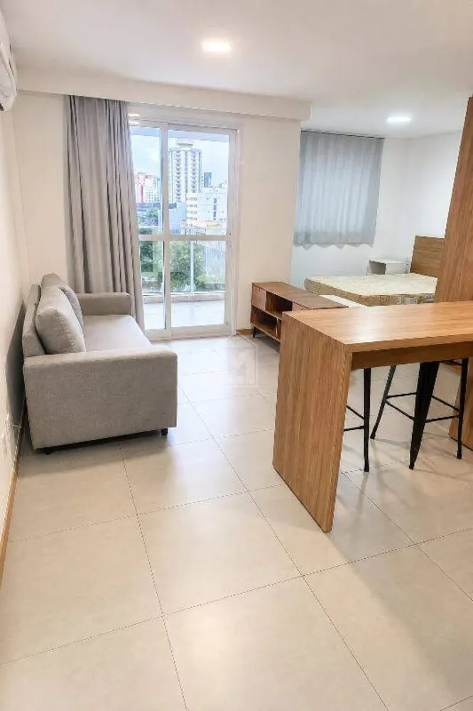 Apartamento, 1 quarto, 37 m² - Foto 1
