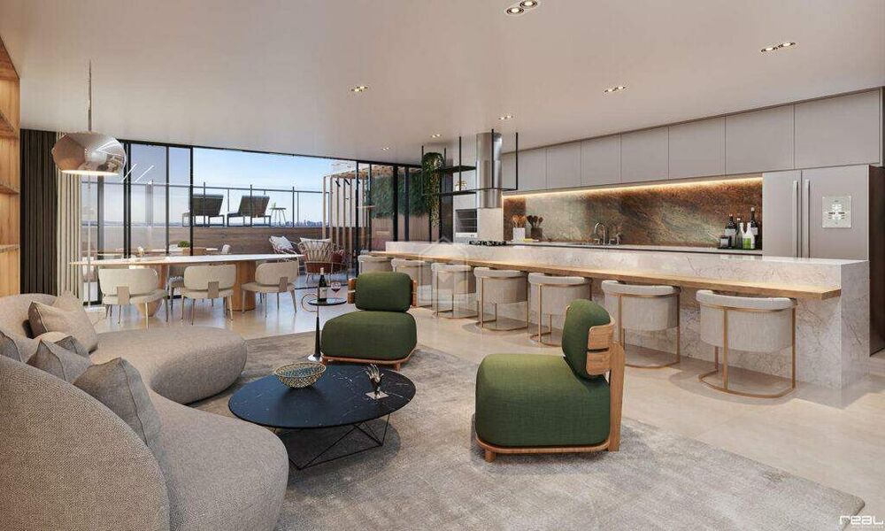 Apartamento, 3 quartos, 87 m² - Foto 2