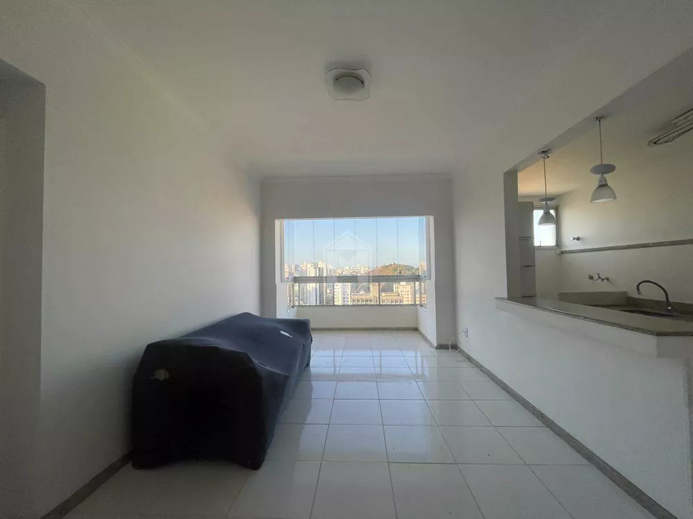 Apartamento para alugar com 1 quarto, 50m² - Foto 1