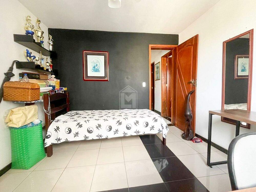 Apartamento à venda com 3 quartos, 105m² - Foto 9