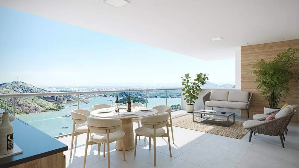 Apartamento, 4 quartos, 201 m² - Foto 3