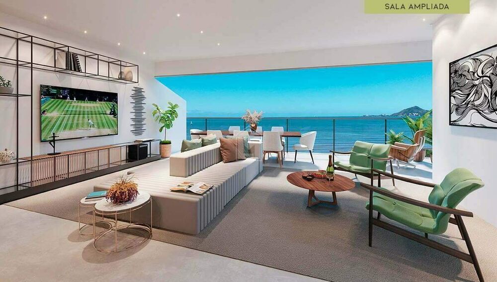 Apartamento, 4 quartos, 144 m² - Foto 1