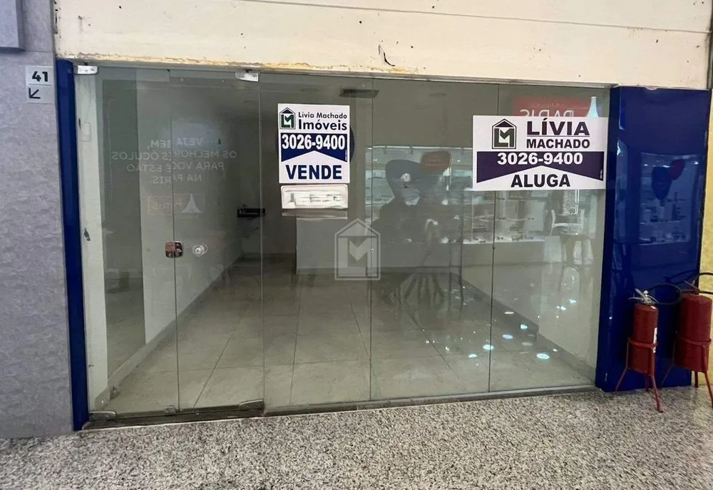 Loja-Salão, 39 m² - Foto 5