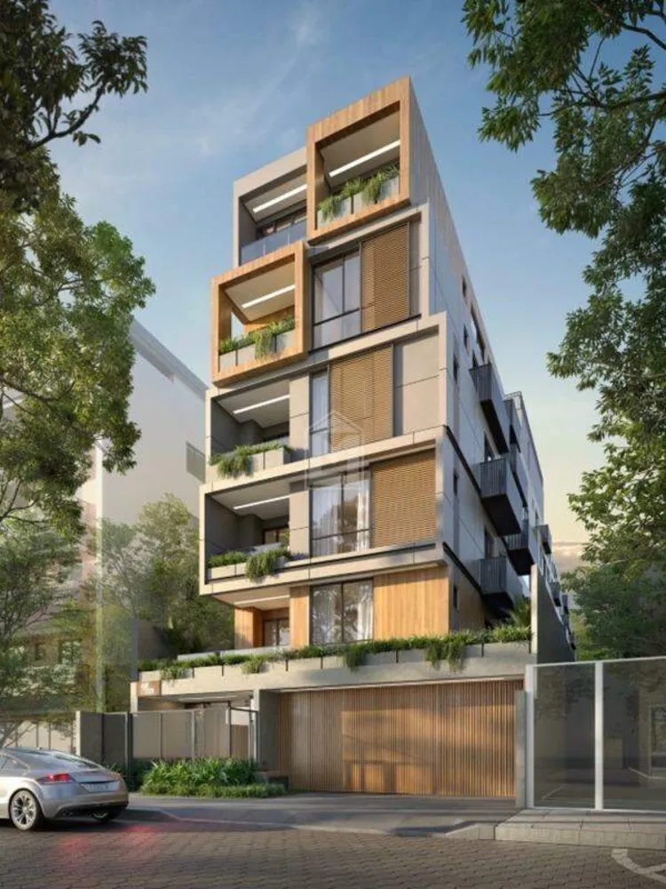 Apartamento, 2 quartos, 51 m² - Foto 2