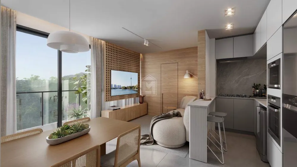 Apartamento, 2 quartos, 51 m² - Foto 4