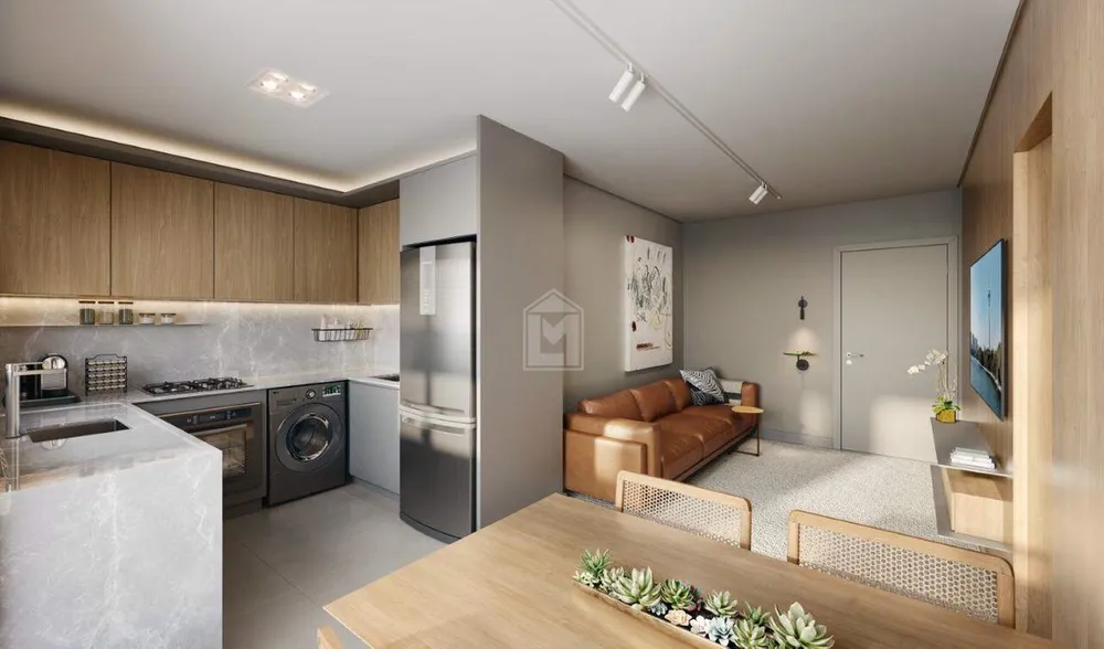 Apartamento, 2 quartos, 51 m² - Foto 8