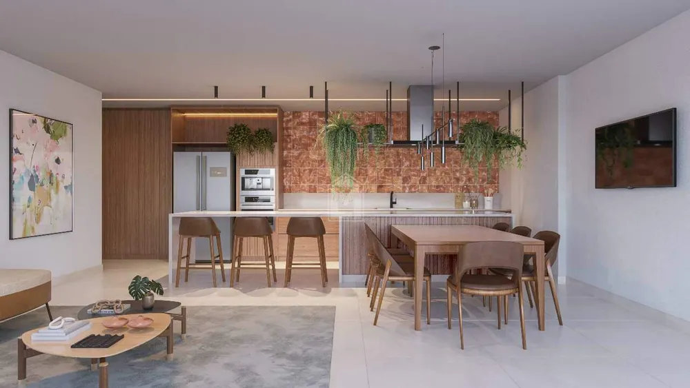 Apartamento, 2 quartos, 68 m² - Foto 1