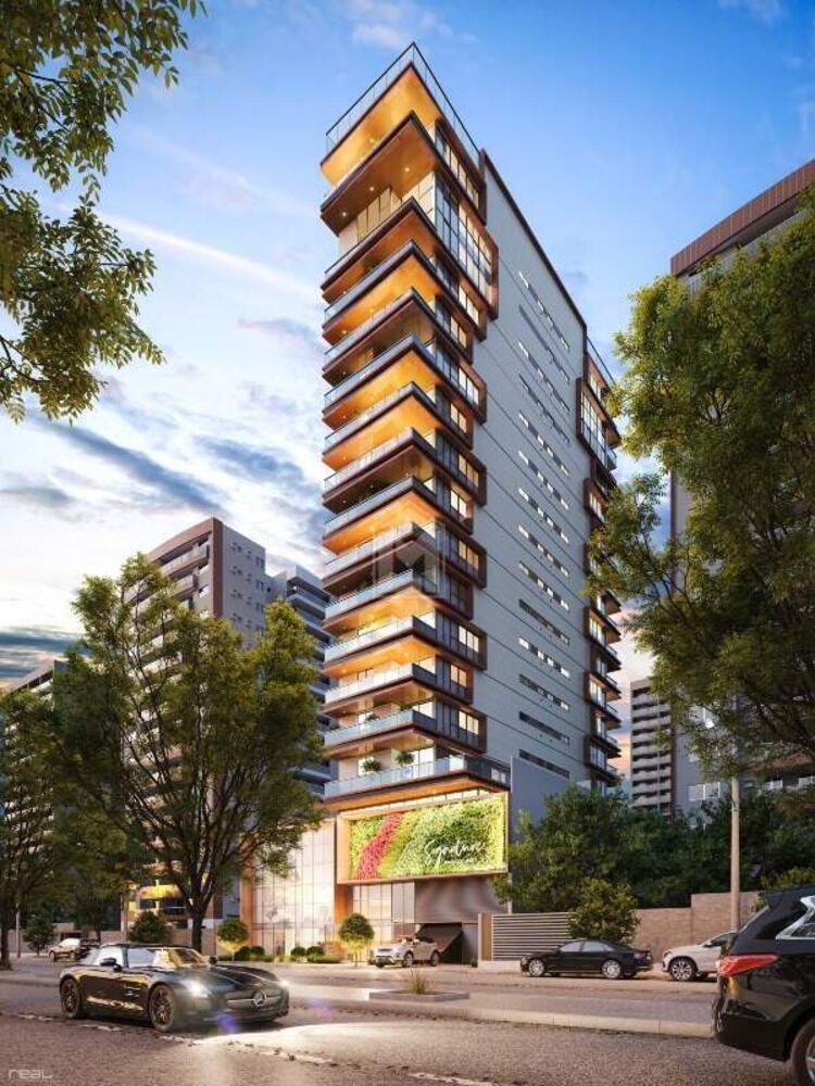 Apartamento, 3 quartos, 100 m² - Foto 2