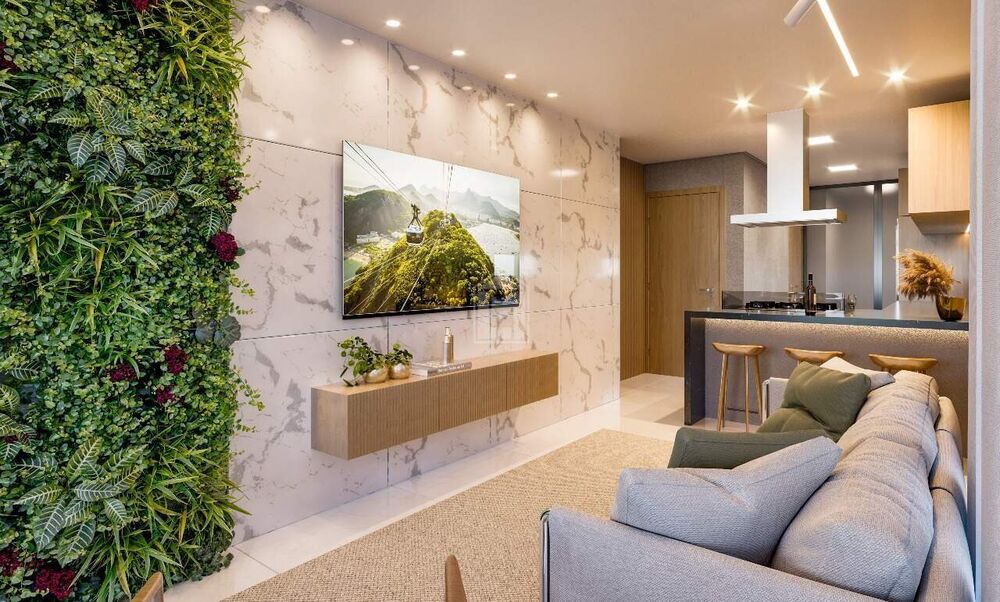 Apartamento, 3 quartos, 100 m² - Foto 3