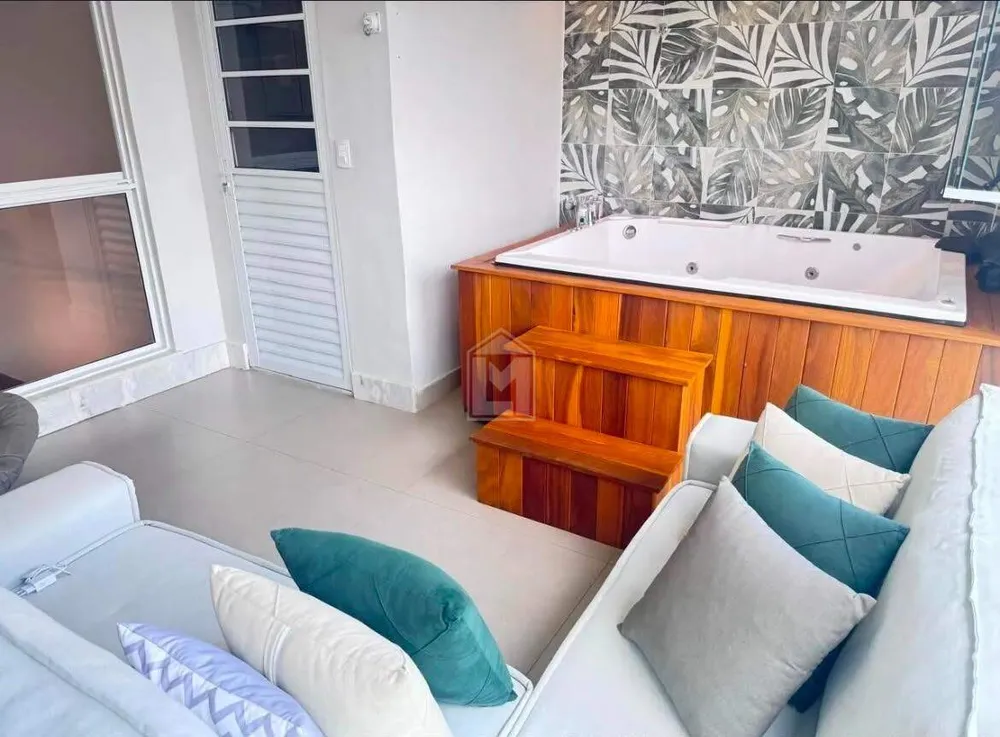 Cobertura, 4 quartos, 140 m² - Foto 1