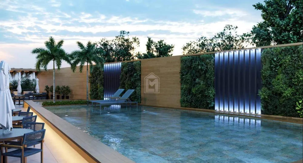 Apartamento, 2 quartos, 126 m² - Foto 1