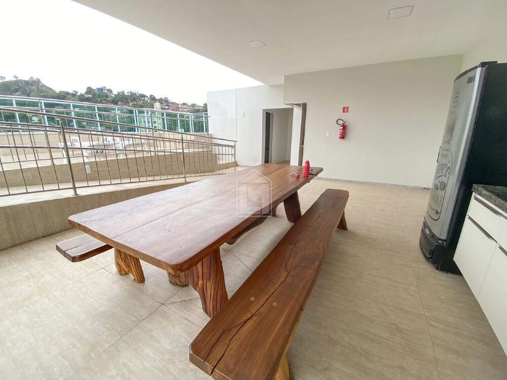 Apartamento à venda com 3 quartos, 117m² - Foto 3