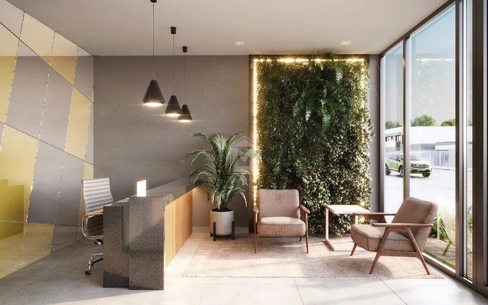 Apartamento, 1 quarto, 31 m² - Foto 5