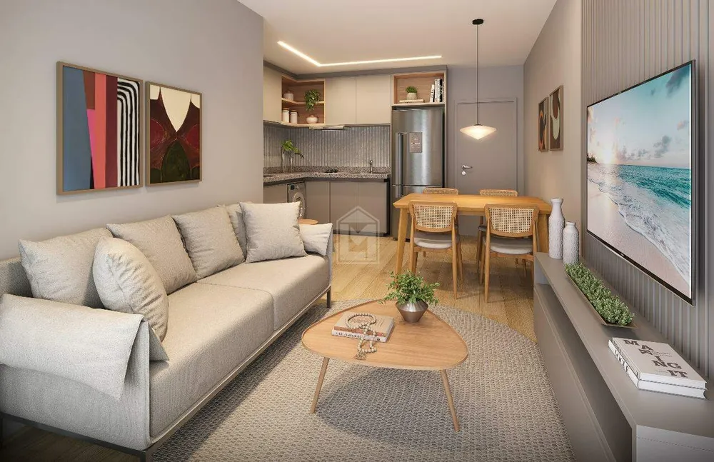 Apartamento, 1 quarto, 40 m² - Foto 12