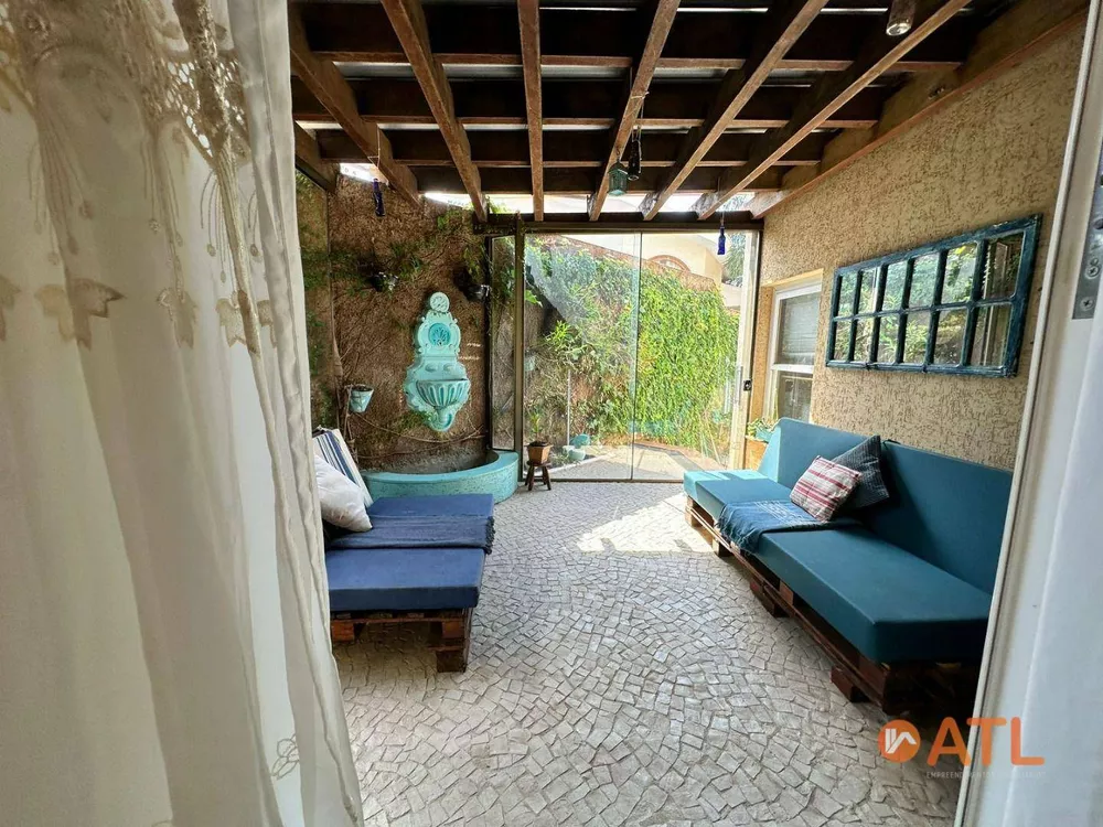 Sobrado, 3 quartos, 370 m² - Foto 12