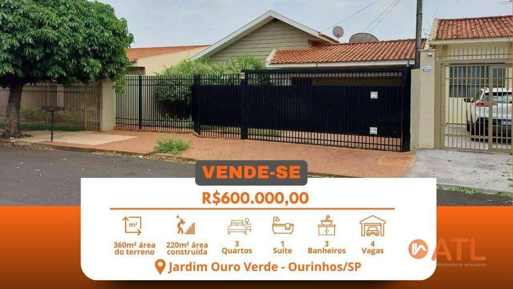 Casa, 3 quartos, 220 m² - Foto 39