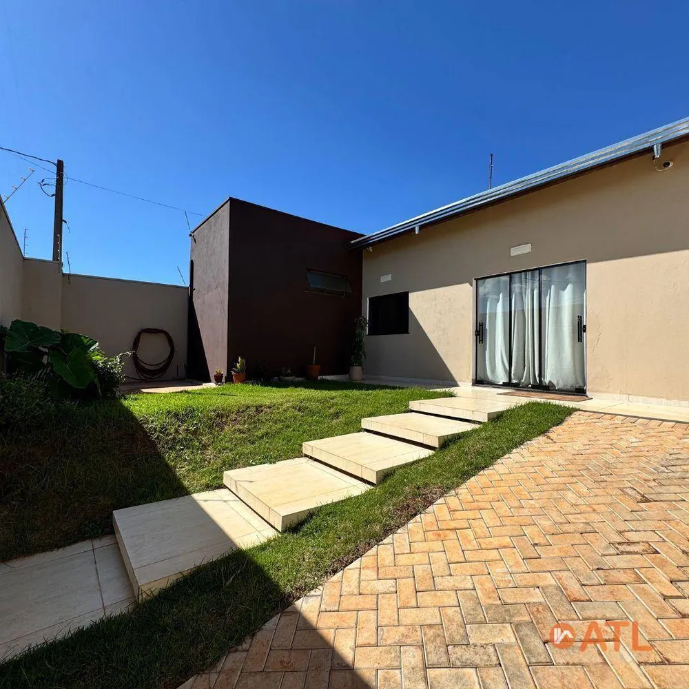 Casa, 3 quartos, 112 m² - Foto 1
