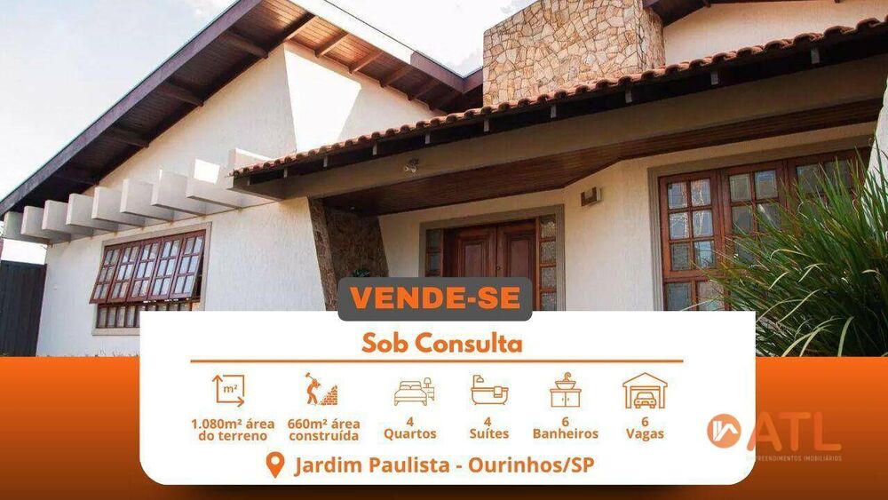 Sobrado, 4 quartos, 660 m² - Foto 2