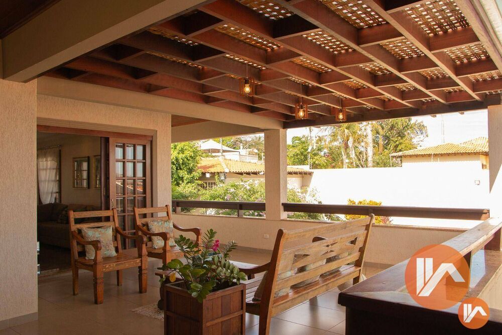 Sobrado, 4 quartos, 660 m² - Foto 4