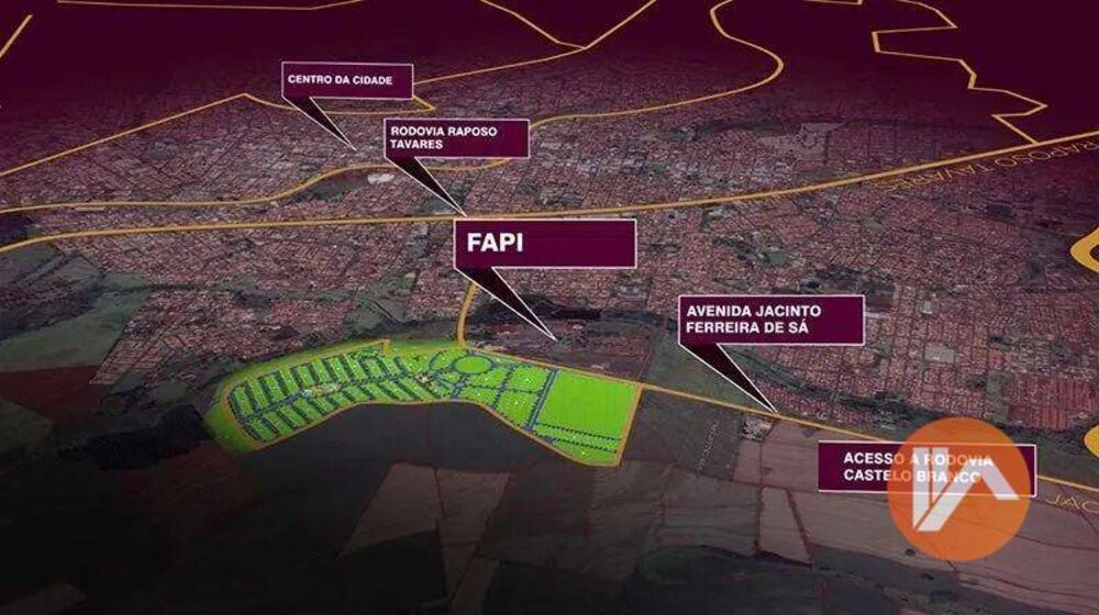 Loteamento e Condomínio, 252 m² - Foto 7