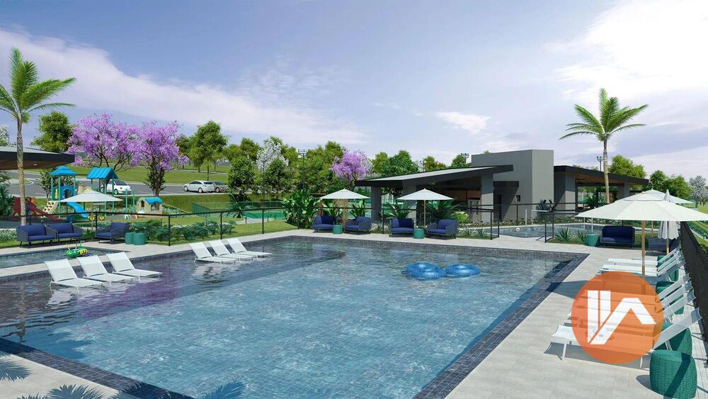 Loteamento e Condomínio, 252 m² - Foto 8