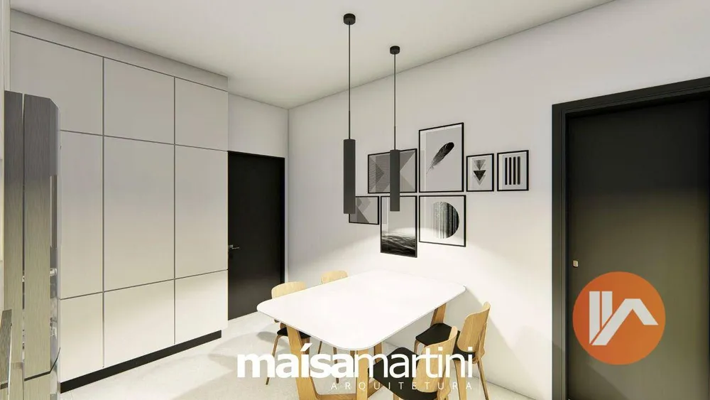 Casa, 3 quartos, 265 m² - Foto 3